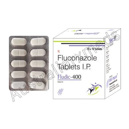 Fluconazole Product Imgage