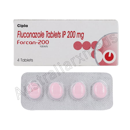 Forcan 200 Mg