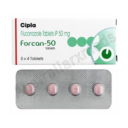 Forcan 50 Mg