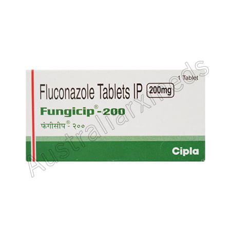 Fungicip 200 Mg