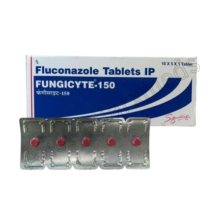 Fungicyte 150 Mg Product Imgage