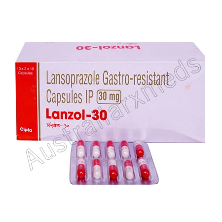 Lanzol 30 Mg