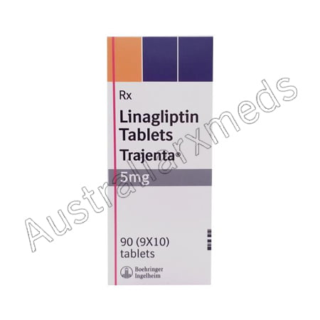 Trajenta 5 Mg