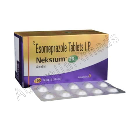 Neksium 20 Mg