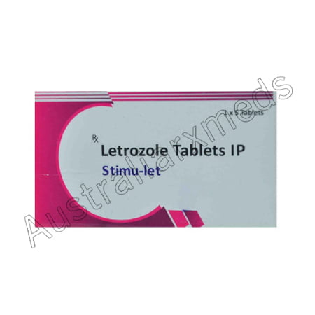 Letrozole 5 Mg Product Imgage