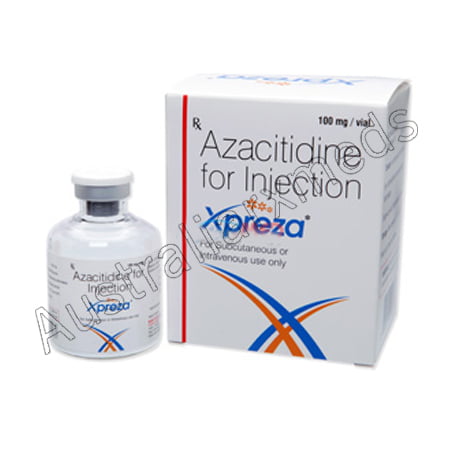 Xpreza (Azacitidine)