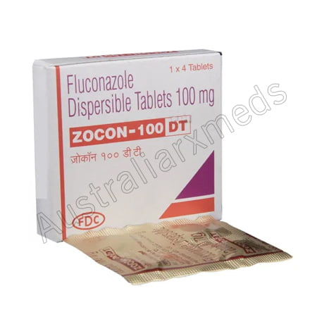 Zocon DT 100 Mg