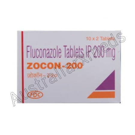 Zocon 200 Mg