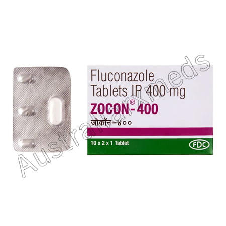 Zocon 400 Mg