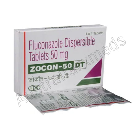 Zocon DT 50 Mg