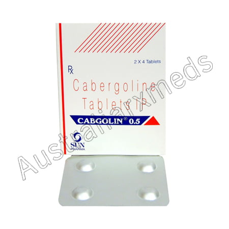 Cabgolin 0.5 Mg