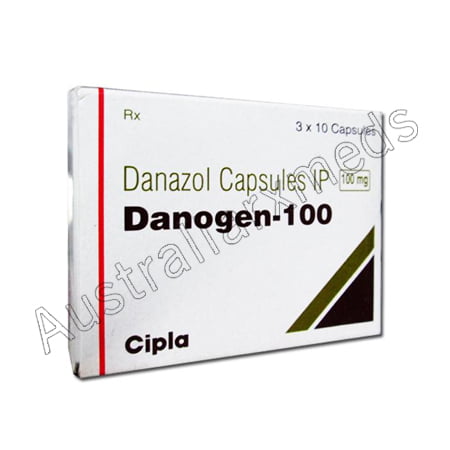 Danogen 100 Mg