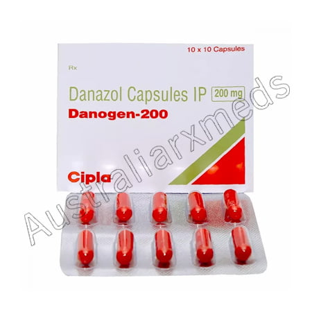 Danogen 200 Mg