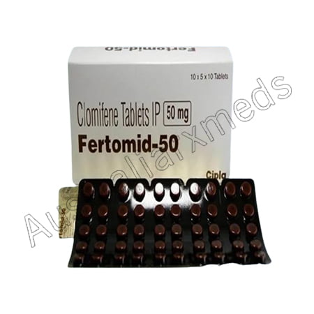 Fertomid 50 Mg