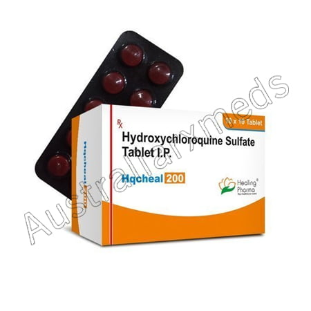 Hydroxychloroquine 200 Mg