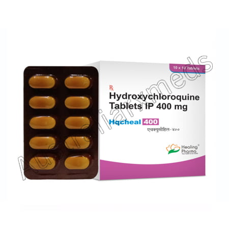 Hydroxychloroquine 400 Mg