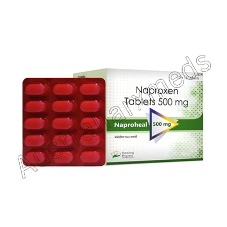 Naproheal 500 Mg