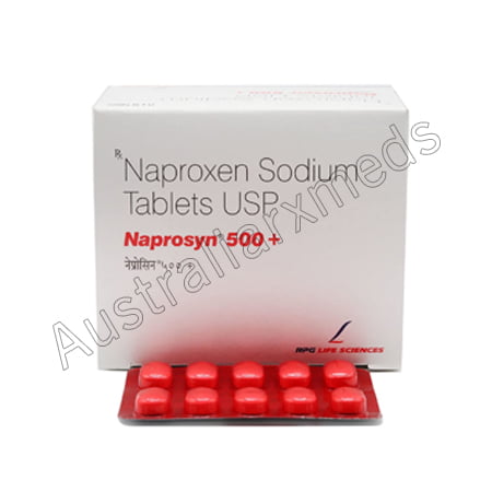 Naproxen 500 Mg