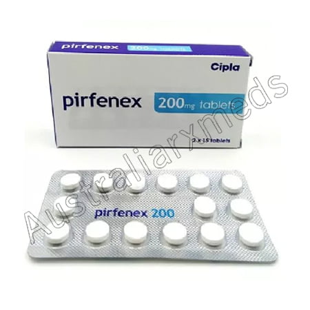 Pirfenex 200 Mg