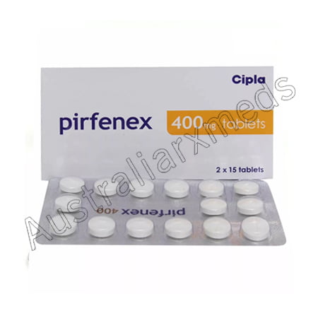 Pirfenex 400 Mg