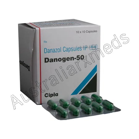 Danogen 50 Mg