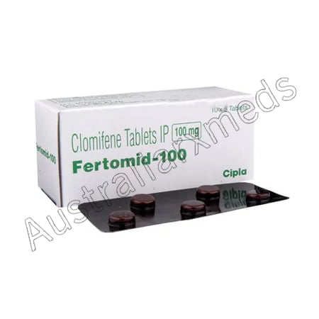 Fertomid 100 Mg Product Imgage