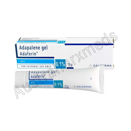 Adaferin Gel 0.1%