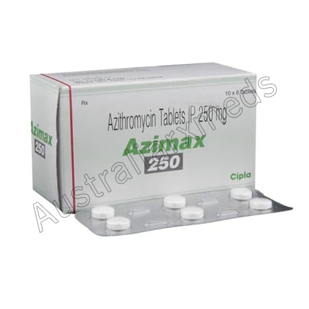 Azimax 250 Mg