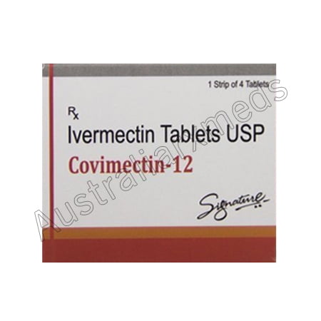 Covimectin 12 Mg