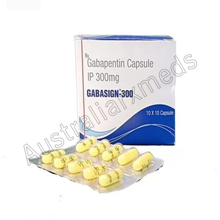 Gabasign 300 Mg