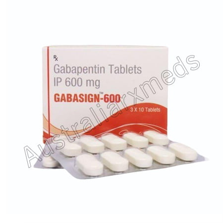 Gabasign 600 Mg