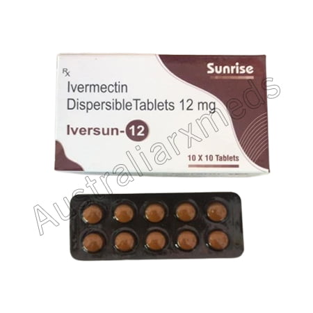 Iversun 12 Mg