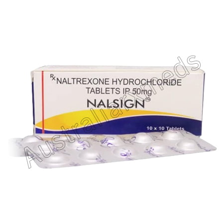 Nalsign 50 Mg