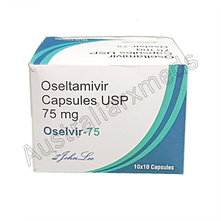 Oselvir 75 Mg