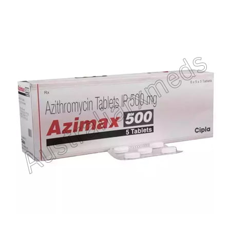 Azimax 500 Mg