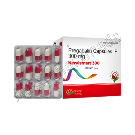 Nervismart 300 Mg