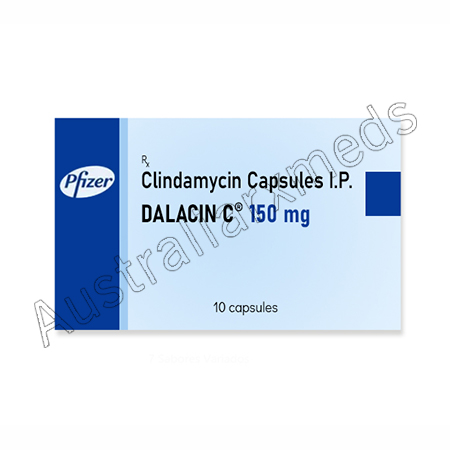 Clindamycin 150 Mg