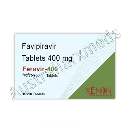 Feravir 400 Mg Product Imgage