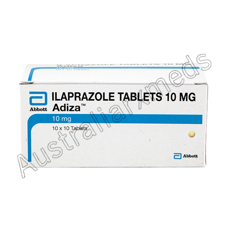 Adiza 10 Mg