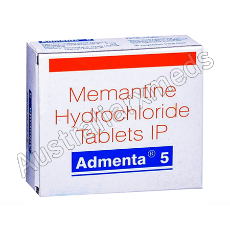 Admenta 5 Mg