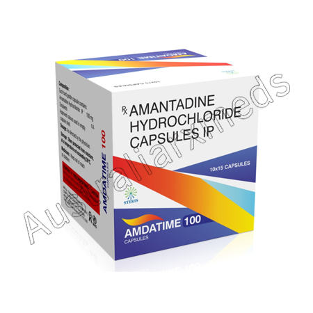 Amdatime 100 Mg