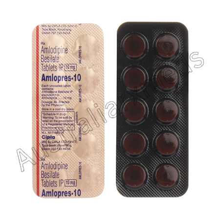 Amlopres 10 Mg