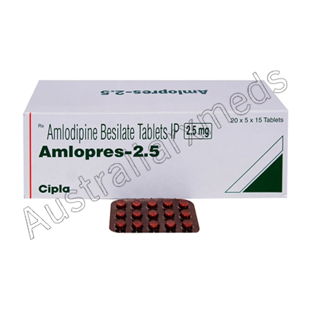 Amlopres 2.5 Mg