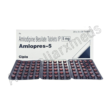 Amlopres 5 Mg