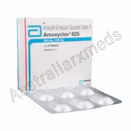 Amoxyclav 625 Mg