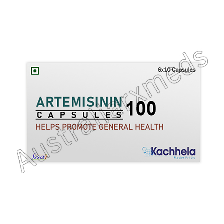 Artemisinin 100 Mg Product Imgage