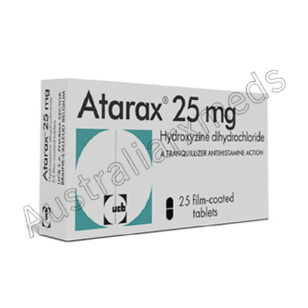 Atarax 25 Mg