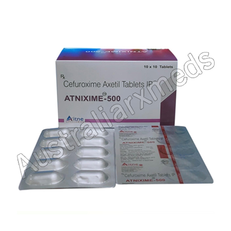 Atnixime 500 Mg Product Imgage