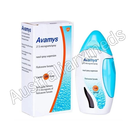 Avamys Nasal Spray