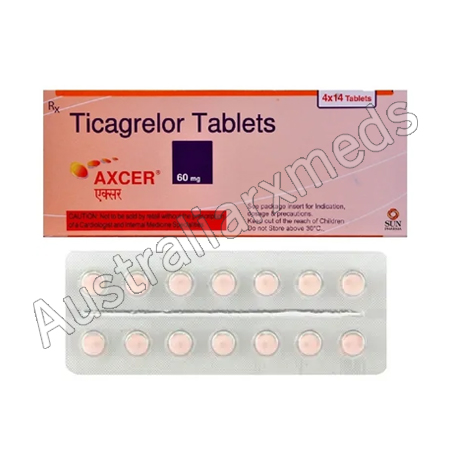 Axcer 60 Mg